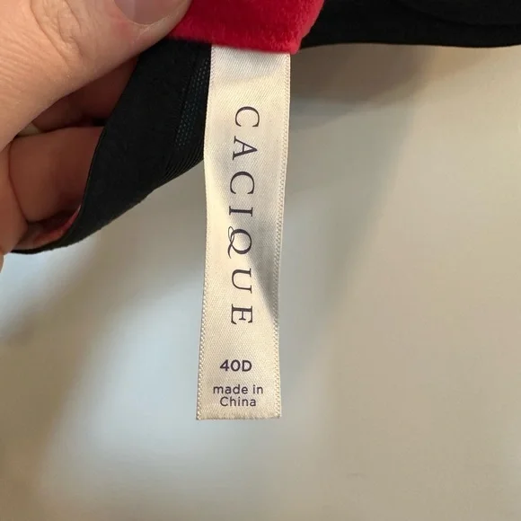 Floral Boost Balconette Bra - Picture 3 of 7